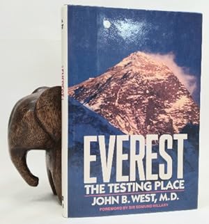 Everest: The Testing Place