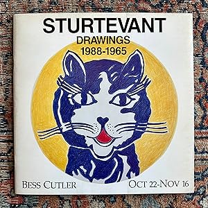 Sturtevant: Drawings 1988-1965