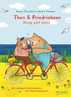 Theo & Friedrichsen - Honig geht immer
