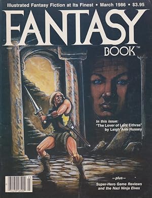 Fantasy Book Volume 5 Number 1, March 1986
