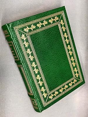 Walden - HENRY DAVID THOREAU - Full Leather Fine Binding Limited Edition 1981 by The Franklin Lib...