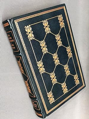MARK TWAIN Life on the Mississippi - Full Leather Fine Binding Limited Edition 1981 by The Frankl...