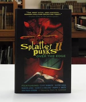 Splatterpunks II: Over the Edge