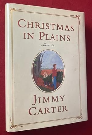 Christmas in Plains (SIGNED FIRST PRINTING)