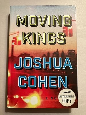Moving Kings: A Novel