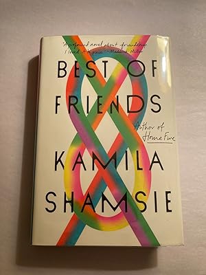 Best of Friends: A Novel