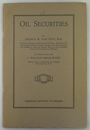 Oil Securities