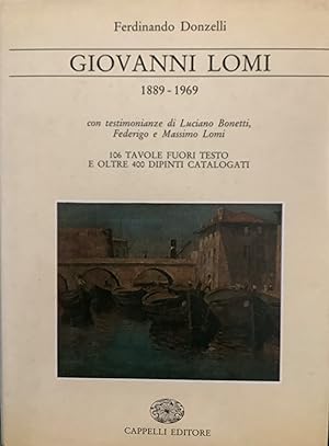 Giovanni Lomi 1889-1969