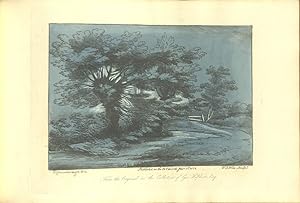 A Collection of prints illustrative of English Scenery, from the drawings and sketches of Gainsbo...