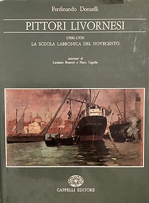 Pittori Livornesi 1900-1950.