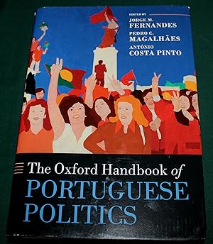 The Oxford Handbook of Portugese Politics