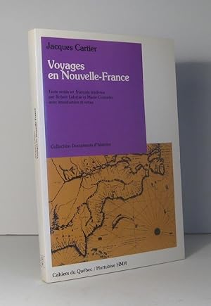 Voyages en Nouvelle-France