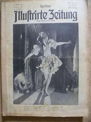 Berliner Illustrirte Zeitung.