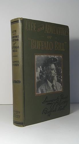 Life and Adventures of Buffalo Bill