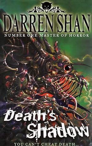 Death's Shadow : Book 7 In The Demonata Series :