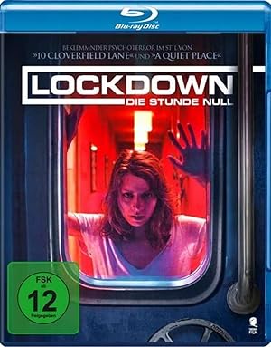 Lockdown - Die Stunde Null [Blu-ray]