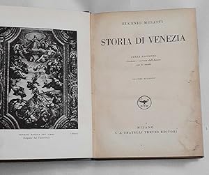 Storia di Venezia. Volume secondo
