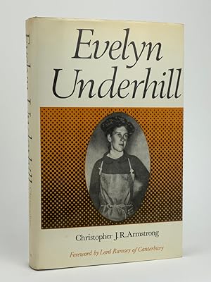 Evelyn Underhill (1875 - 1941)