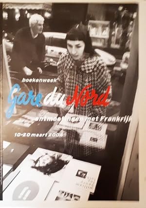 Boekenweekaffiche 2004.