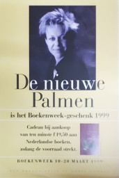 Boekenweekaffiche 1999. De nieuwe Palmen