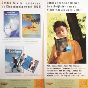 Kinderboekenweekaffiche 2003 Geschenk