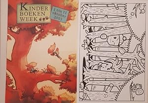 Kinderboekenweekaffiche 2003