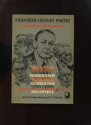 Twentieth Century Poetry, Critical Essays and Documents