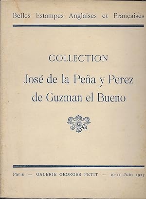 Collection José de la Pena y Perez de Guzman el Bueno