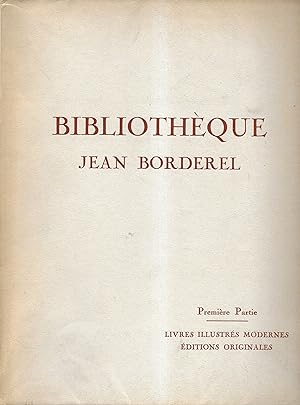 Bibliothèque Jean BORDEREL
