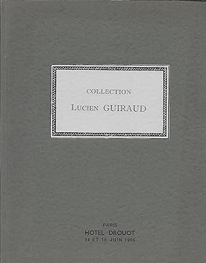 Collection Lucien GUIRAUD