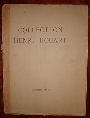 Catalogue des dessins et pastels anciens et modernes . composant la collection de feu M. Henri Ro...