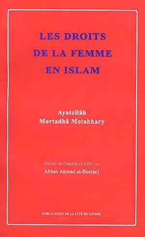 Les droits de la femme en islam - Mutahhari Morteza