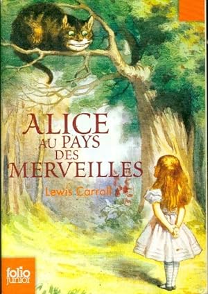 Alice au pays des Merveilles et autres contes. - Lewis Carroll