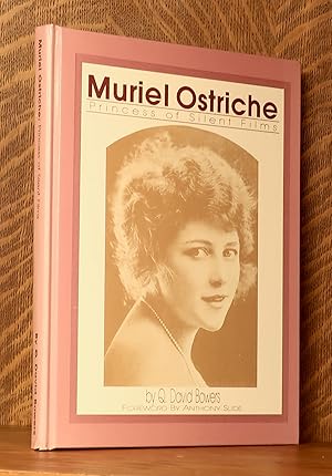 MURIEL OSTRICHE - PRINCESS OF SILENT FILMS