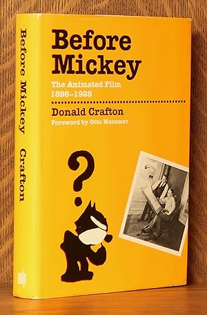 BEFORE MICKEY THE ANIMATED FILM 1898-1928