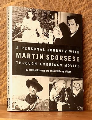 A PERSONAL JOURNEY WITH MARTIN SCORSESE THROUGH AMERICAN MOVIES