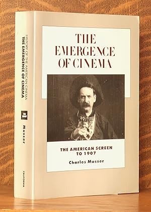 THE EMERGENCE OF CINEMA: THE AMERICAN SCREEN TO 1907 - VOL 1 (INCOMPLETE SET)