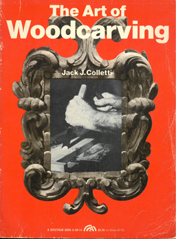 The Art of Woodcarving.