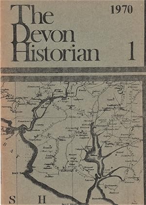 The Devon Historian Magazine (a long run).