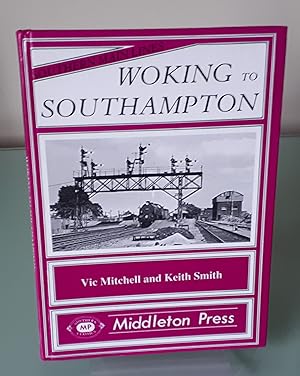 Woking to Southampton (Southern Main Lines)