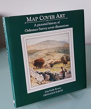 Map Cover Art: A pictorial history of Ordnance Survey cover illustrations
