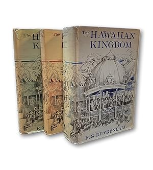 The Hawaiian Kingdom. THREE VOLUMES