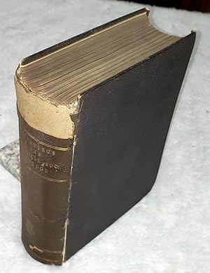 Proceedings of the Scientific Meetings of the Zoological Society of London for the Year 1889