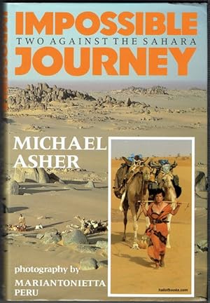 Impossible Journey: Two Against The Sahara