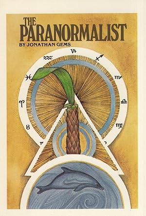 The Paranormalist Jonathan Gems Greenwich Theatre 1983 Postcard