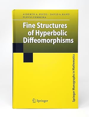 Fine Structures of Hyperbolic Diffeomorphisms SIGNED