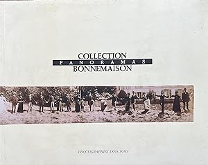 Panoramas: CollectionBonnemaison - photographies 1850-1950