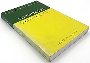 Sophocles: Oedipus Rex (Cambridge Greek and Latin Classics) (Greek Edition)