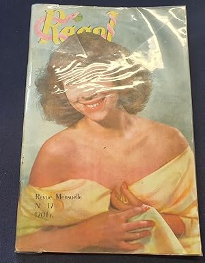 Régal - Revue mensuelle N. 17 - 1951