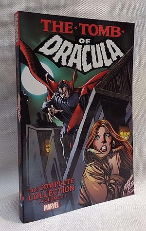 The Tomb of Dracula: The Complete Collection Vol. 3 (Tomb Of Dracula: The Complete Collection, 3)